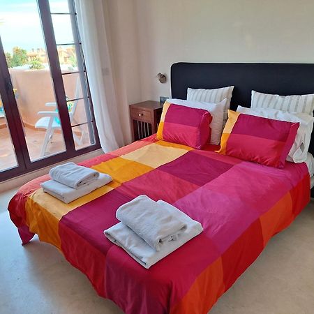 El Soto De Marbella Free Golf-Tennis-Padel-Gym 2 Bedroom Penthouse La Mairena Exteriör bild