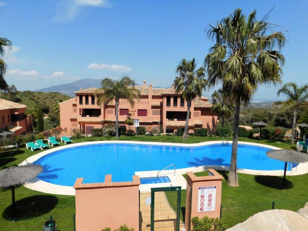 El Soto De Marbella Free Golf-Tennis-Padel-Gym 2 Bedroom Penthouse La Mairena Exteriör bild