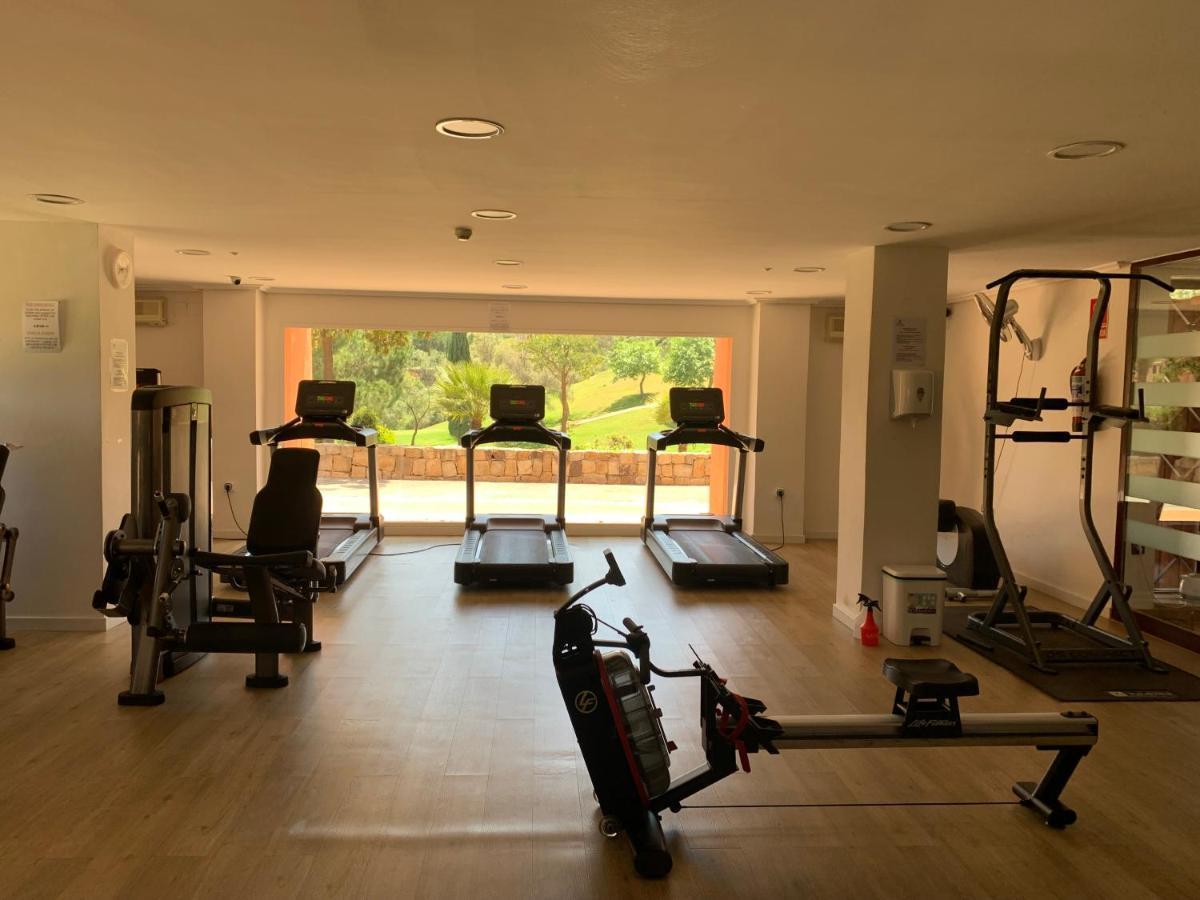El Soto De Marbella Free Golf-Tennis-Padel-Gym 2 Bedroom Penthouse La Mairena Exteriör bild