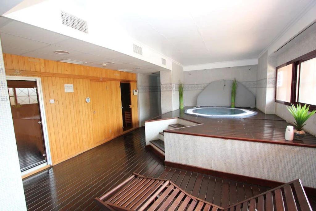 El Soto De Marbella Free Golf-Tennis-Padel-Gym 2 Bedroom Penthouse La Mairena Exteriör bild