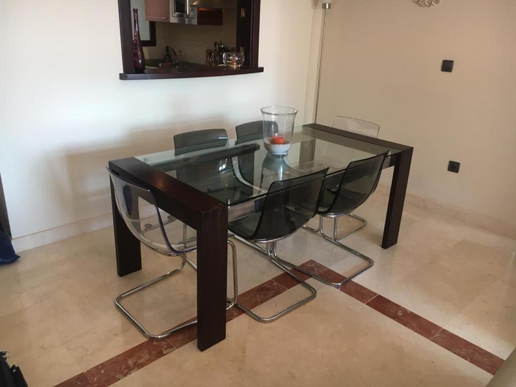 El Soto De Marbella Free Golf-Tennis-Padel-Gym 2 Bedroom Penthouse La Mairena Exteriör bild