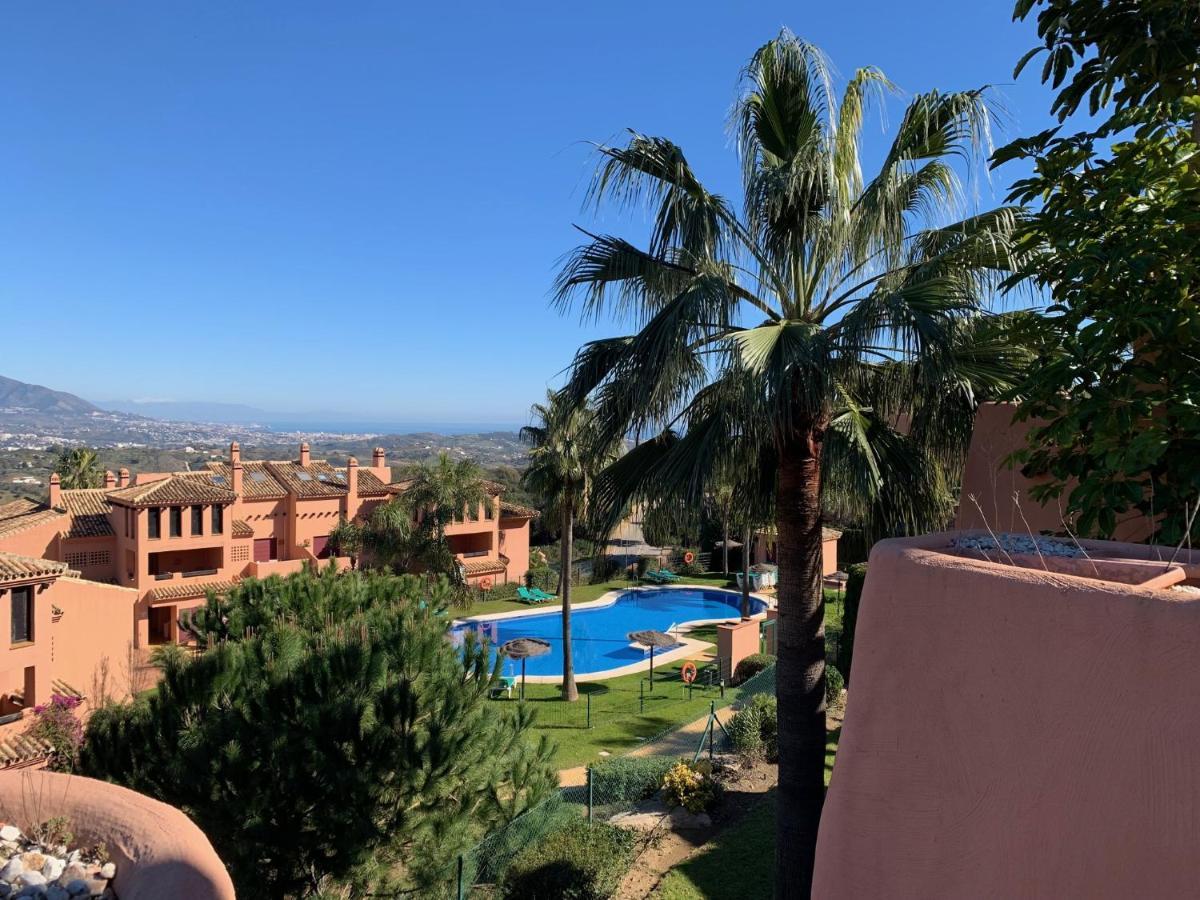 El Soto De Marbella Free Golf-Tennis-Padel-Gym 2 Bedroom Penthouse La Mairena Exteriör bild
