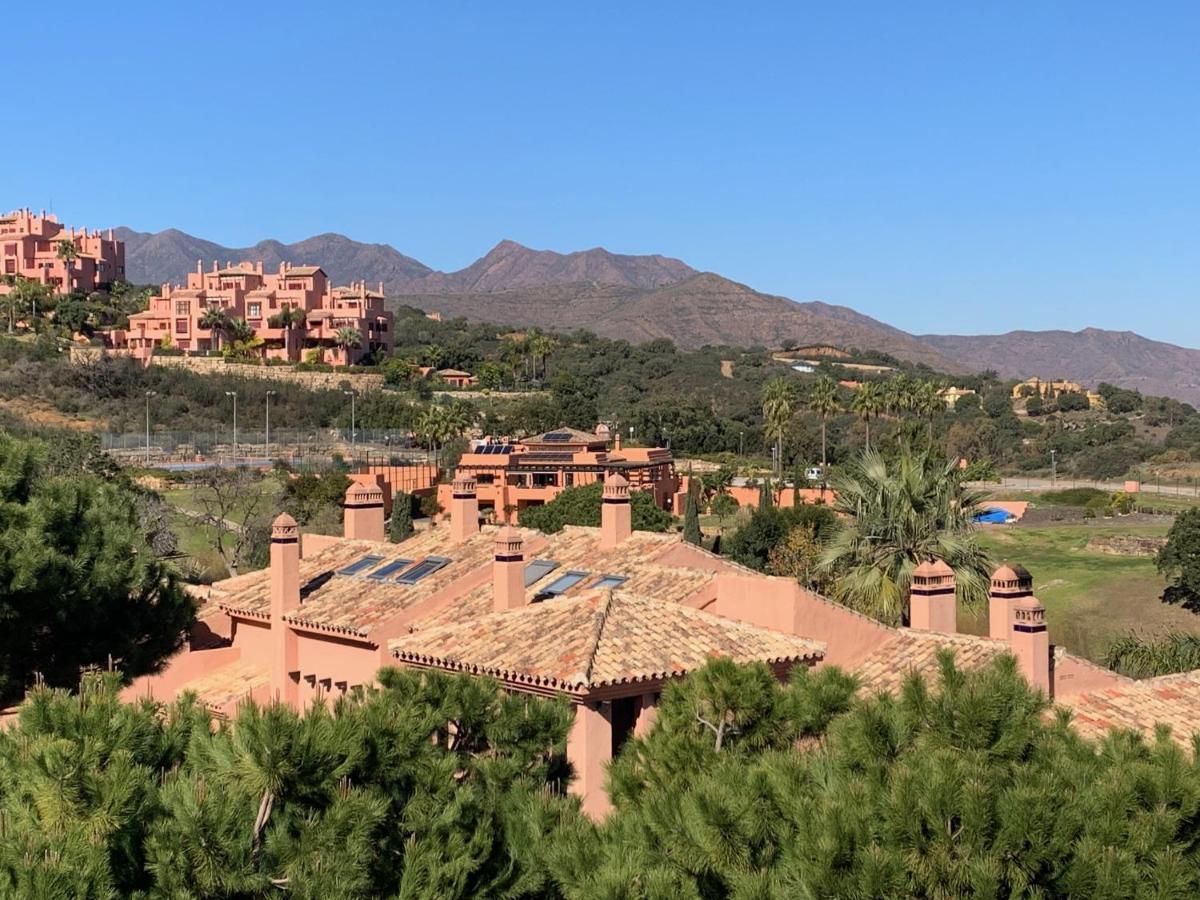 El Soto De Marbella Free Golf-Tennis-Padel-Gym 2 Bedroom Penthouse La Mairena Exteriör bild