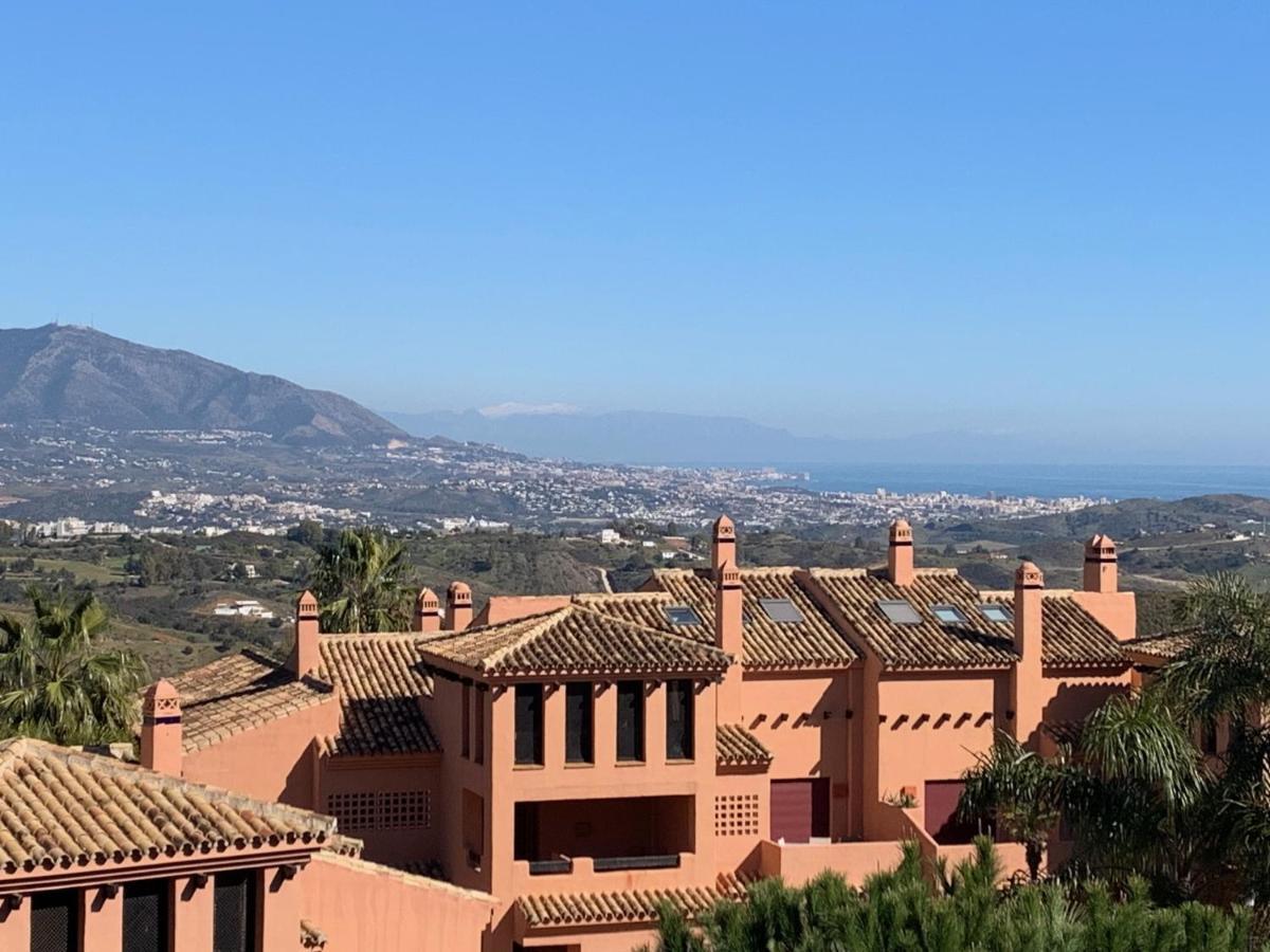 El Soto De Marbella Free Golf-Tennis-Padel-Gym 2 Bedroom Penthouse La Mairena Exteriör bild