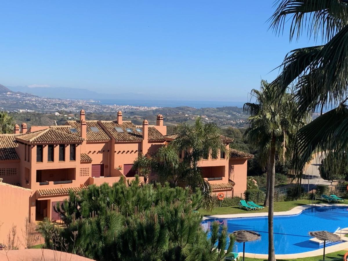 El Soto De Marbella Free Golf-Tennis-Padel-Gym 2 Bedroom Penthouse La Mairena Exteriör bild