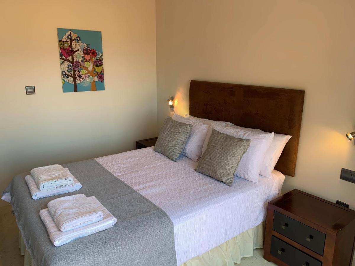El Soto De Marbella Free Golf-Tennis-Padel-Gym 2 Bedroom Penthouse La Mairena Exteriör bild