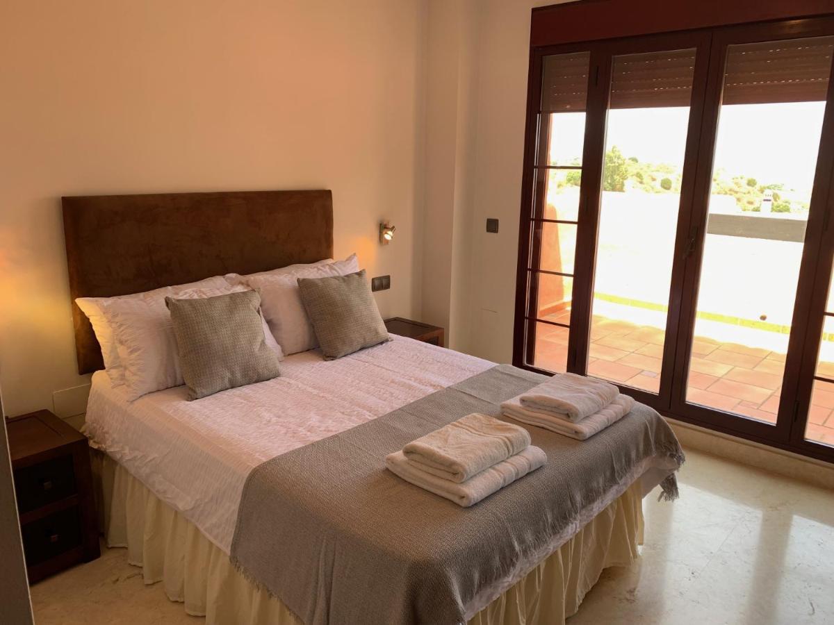 El Soto De Marbella Free Golf-Tennis-Padel-Gym 2 Bedroom Penthouse La Mairena Exteriör bild