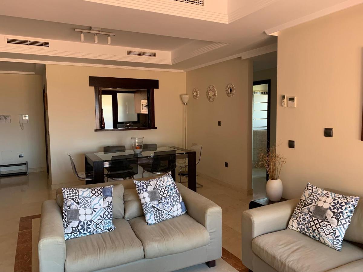 El Soto De Marbella Free Golf-Tennis-Padel-Gym 2 Bedroom Penthouse La Mairena Exteriör bild