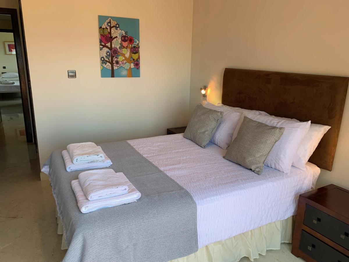 El Soto De Marbella Free Golf-Tennis-Padel-Gym 2 Bedroom Penthouse La Mairena Exteriör bild