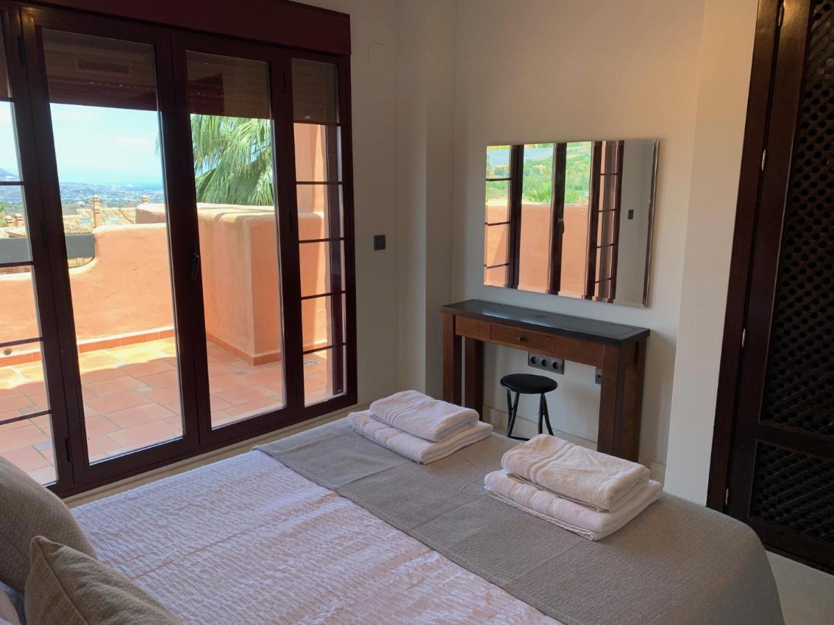 El Soto De Marbella Free Golf-Tennis-Padel-Gym 2 Bedroom Penthouse La Mairena Exteriör bild