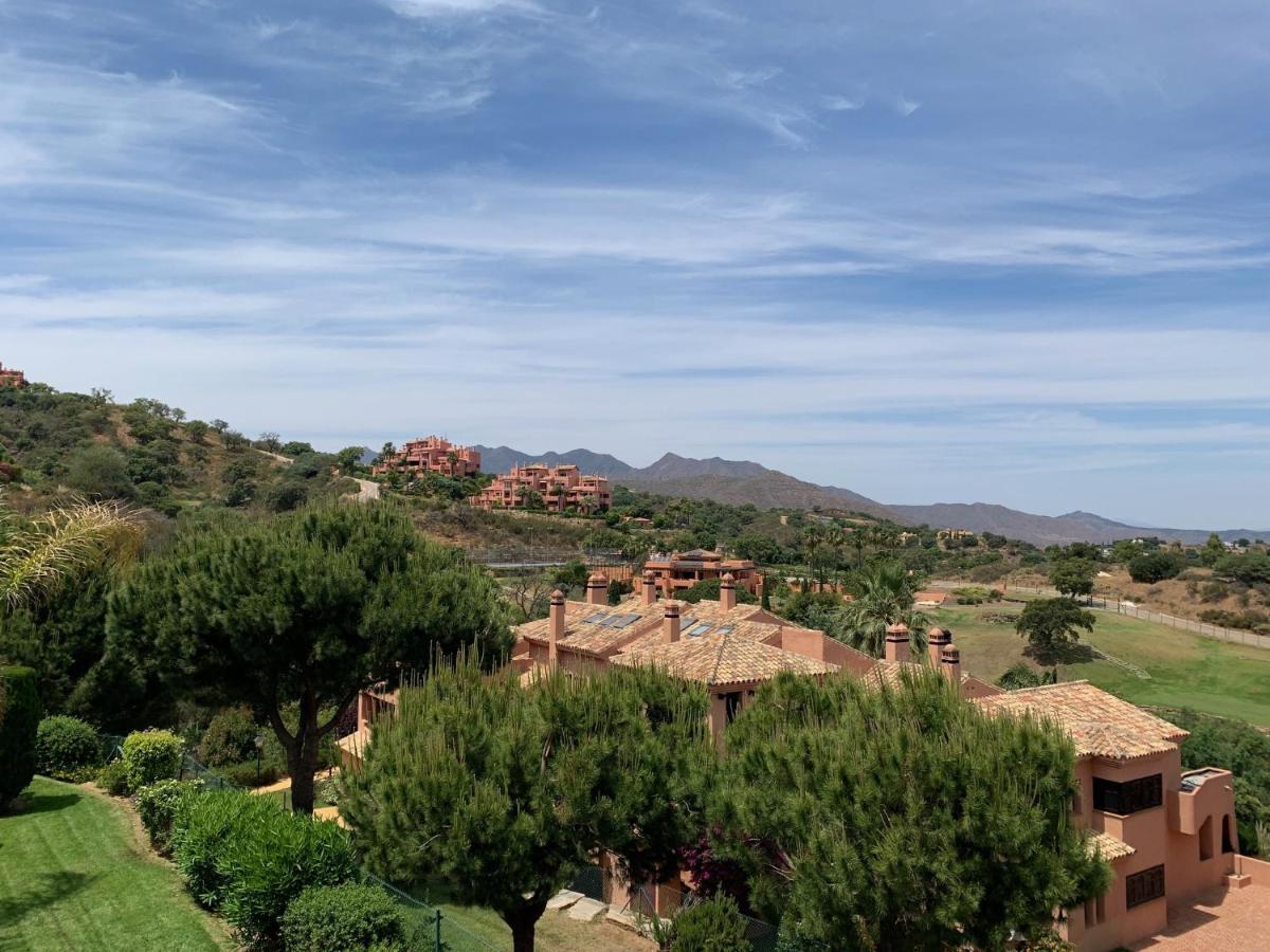El Soto De Marbella Free Golf-Tennis-Padel-Gym 2 Bedroom Penthouse La Mairena Exteriör bild