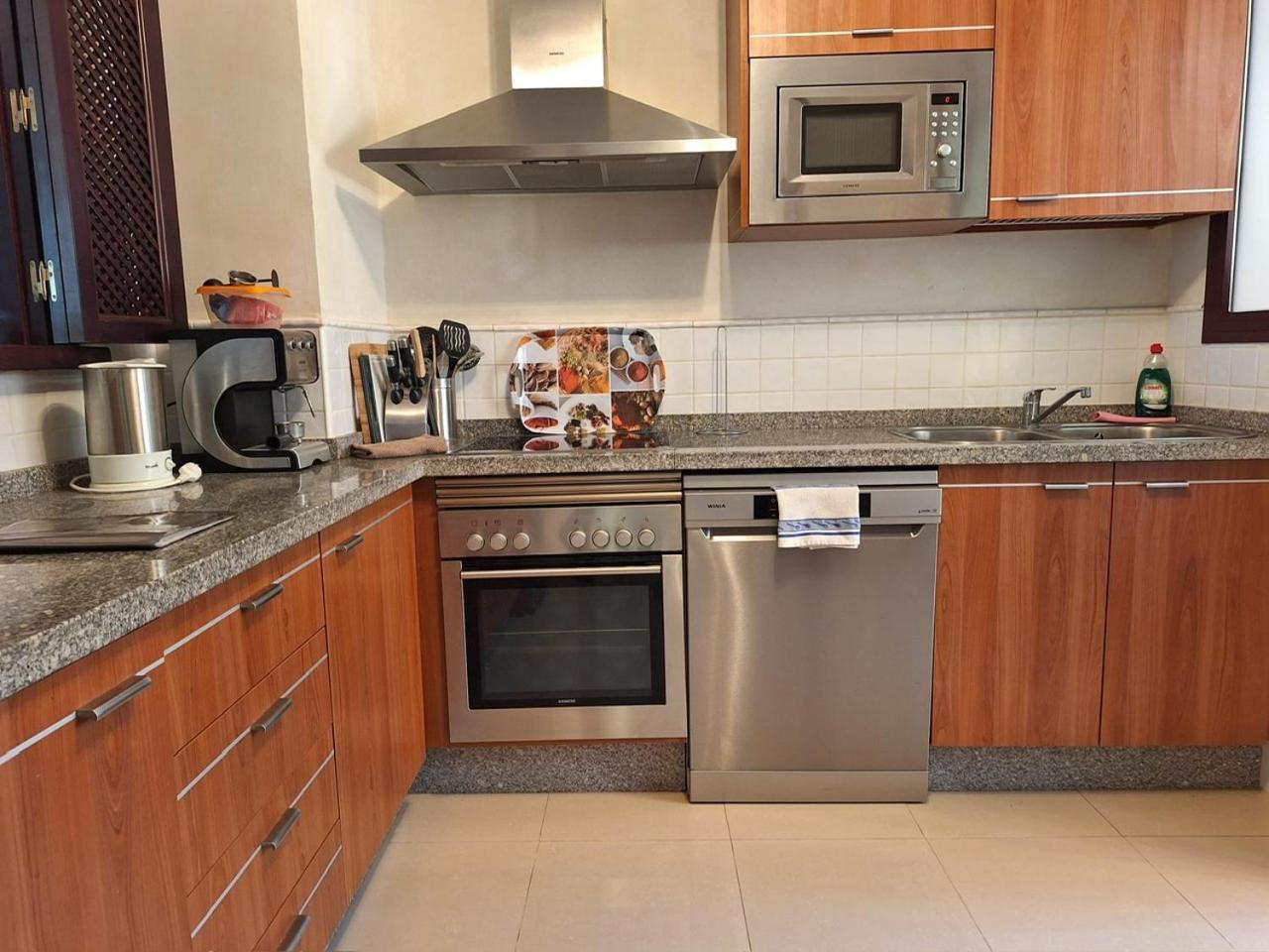 El Soto De Marbella Free Golf-Tennis-Padel-Gym 2 Bedroom Penthouse La Mairena Exteriör bild