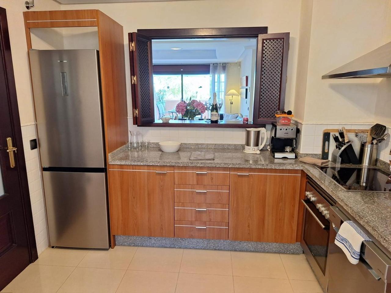 El Soto De Marbella Free Golf-Tennis-Padel-Gym 2 Bedroom Penthouse La Mairena Exteriör bild